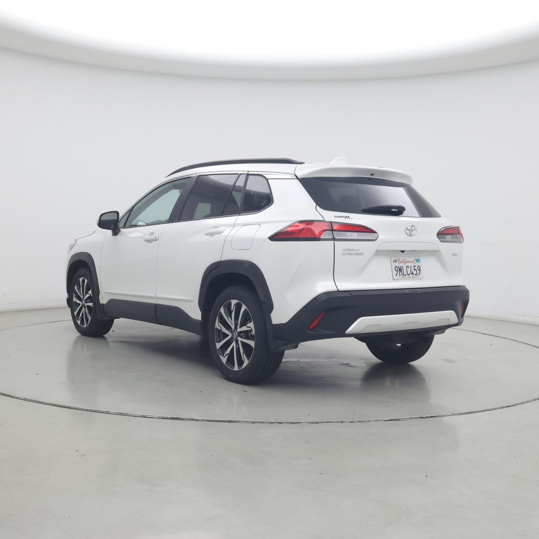 Thumbnail: 2024 Toyota Corolla Cross - 2