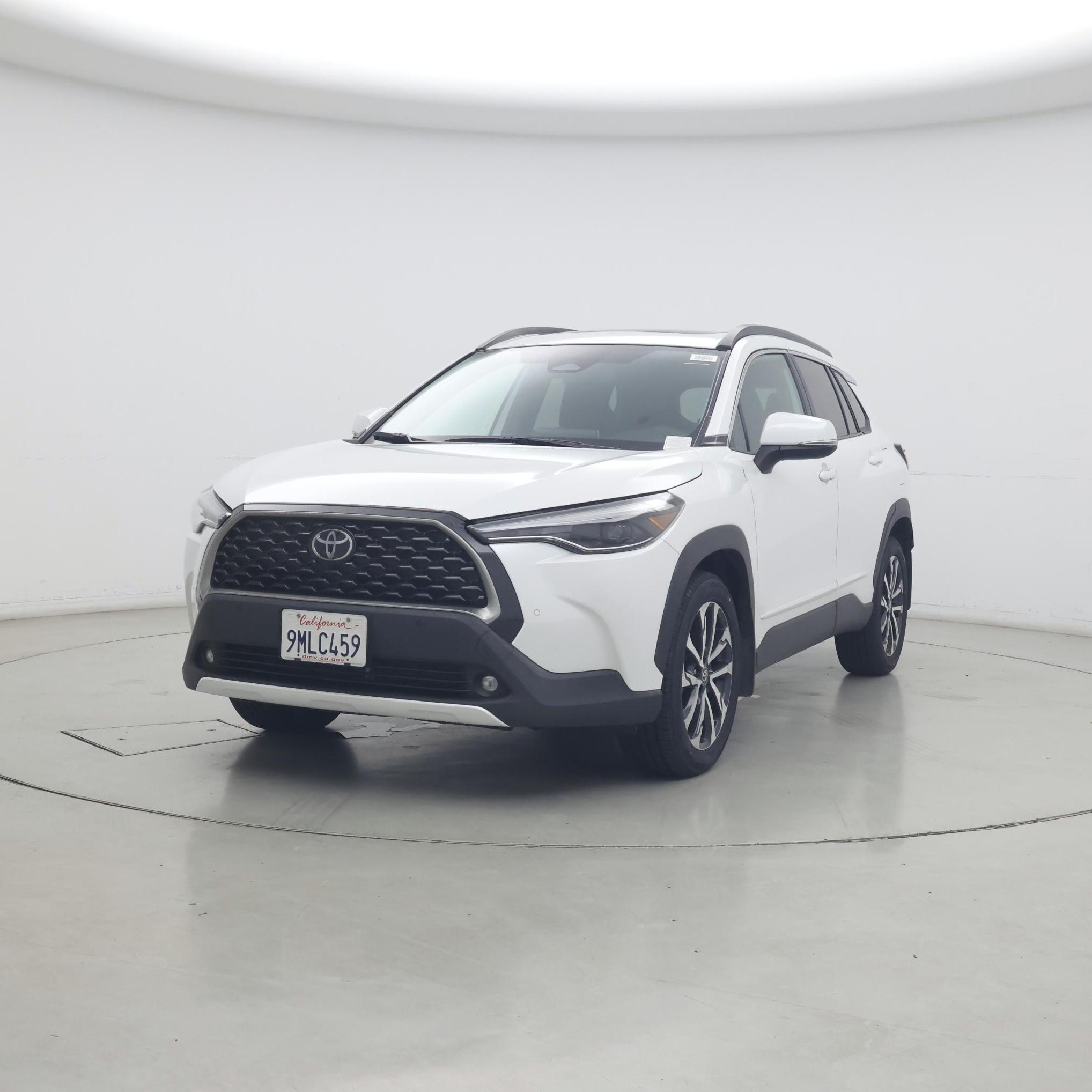 Thumbnail: 2024 Toyota Corolla Cross - 4