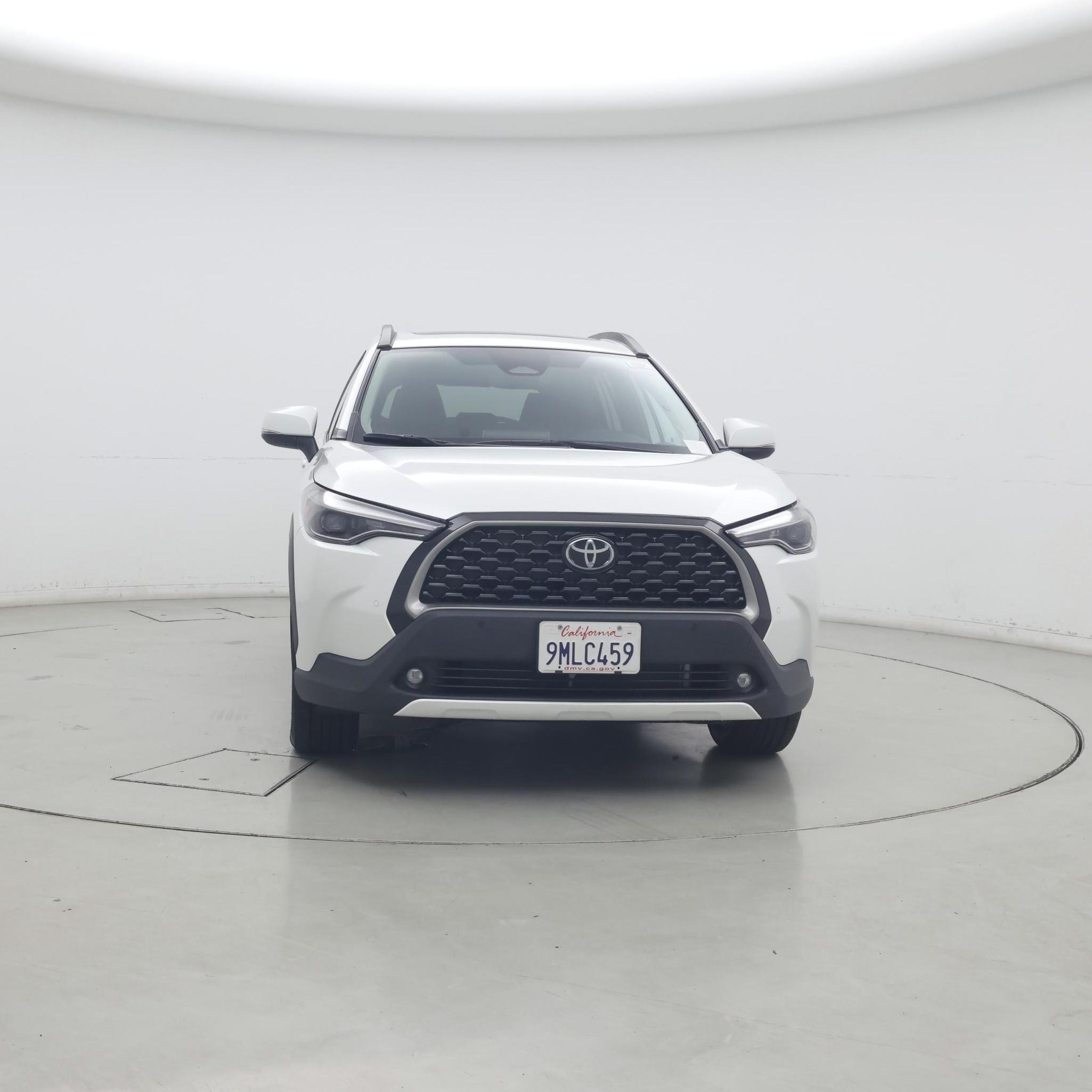 Thumbnail: 2024 Toyota Corolla Cross - 5