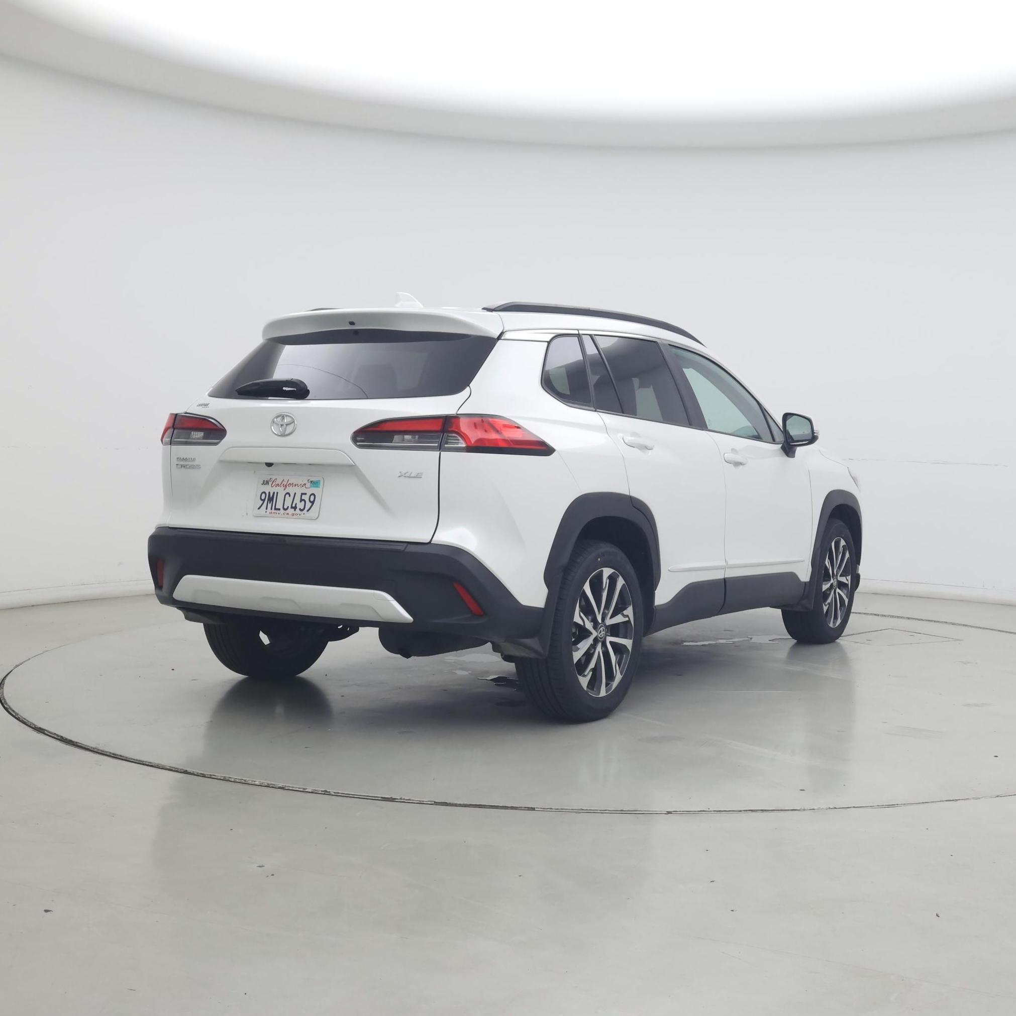 Thumbnail: 2024 Toyota Corolla Cross - 8