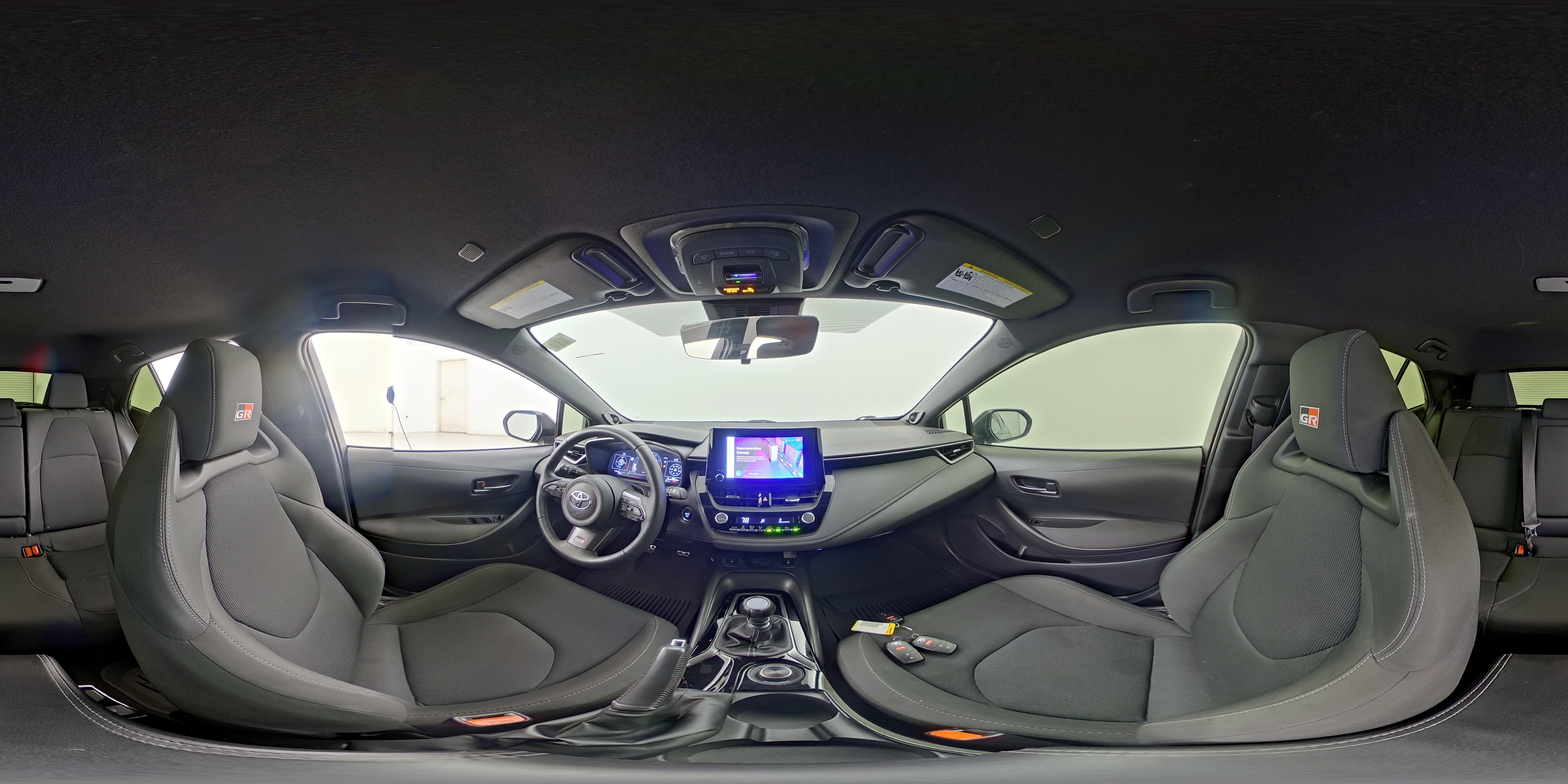 2023 Toyota GR Corolla Core - Photo 24