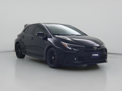 2023 Toyota GR Corolla Core