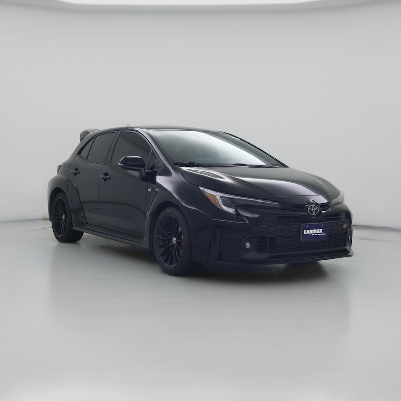 2023 Toyota GR Corolla Core