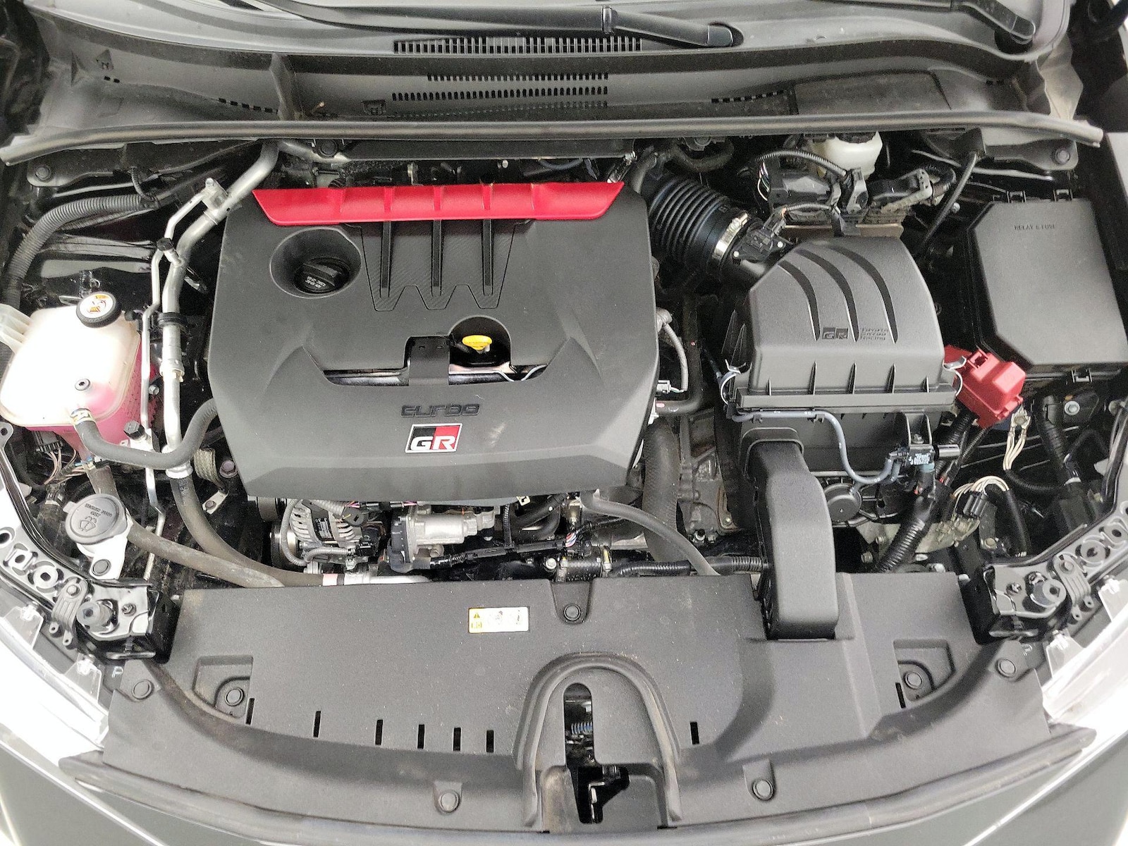 2023 Toyota GR Corolla Core - Photo 22