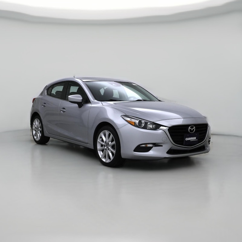 2017 Mazda Mazda3 Touring