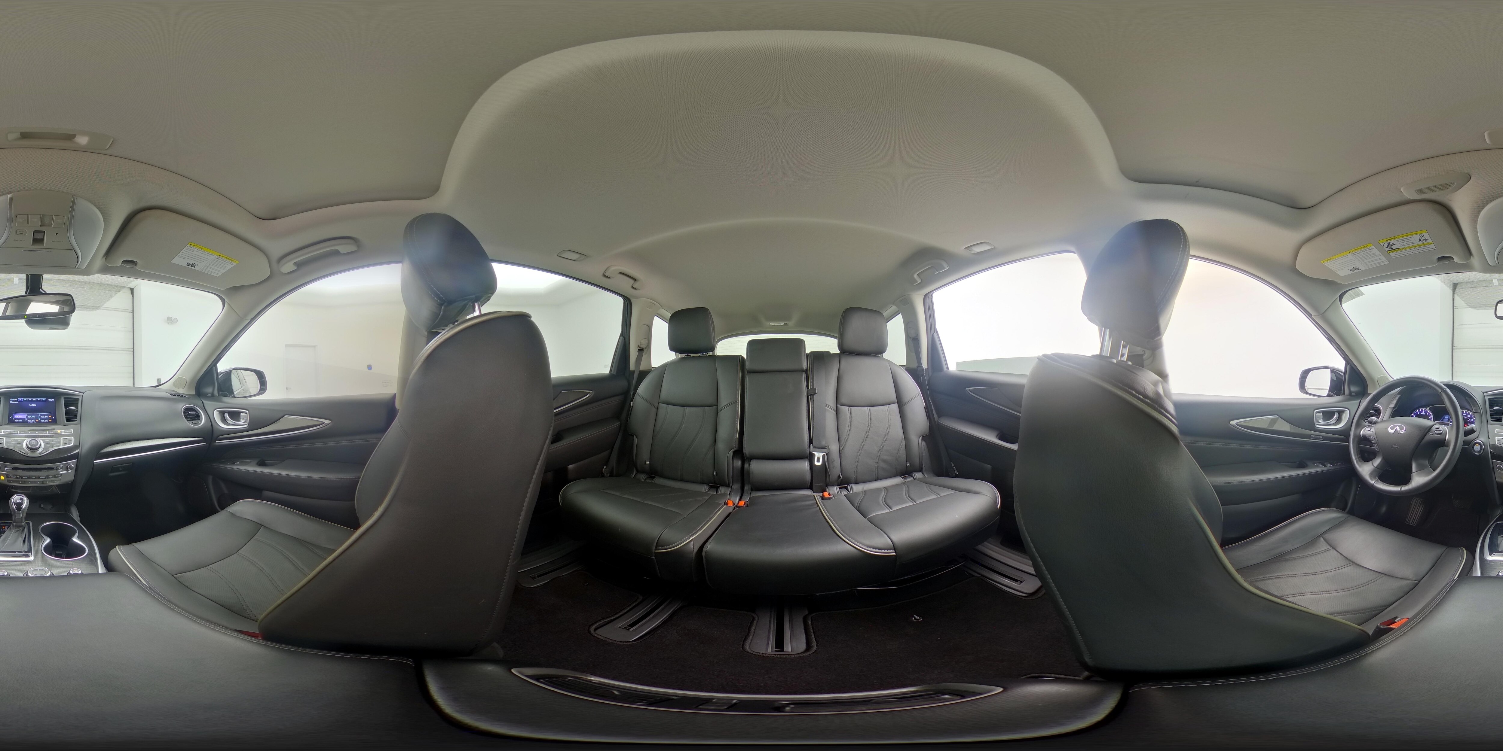 2020 INFINITI QX60 LUXE - Photo 24