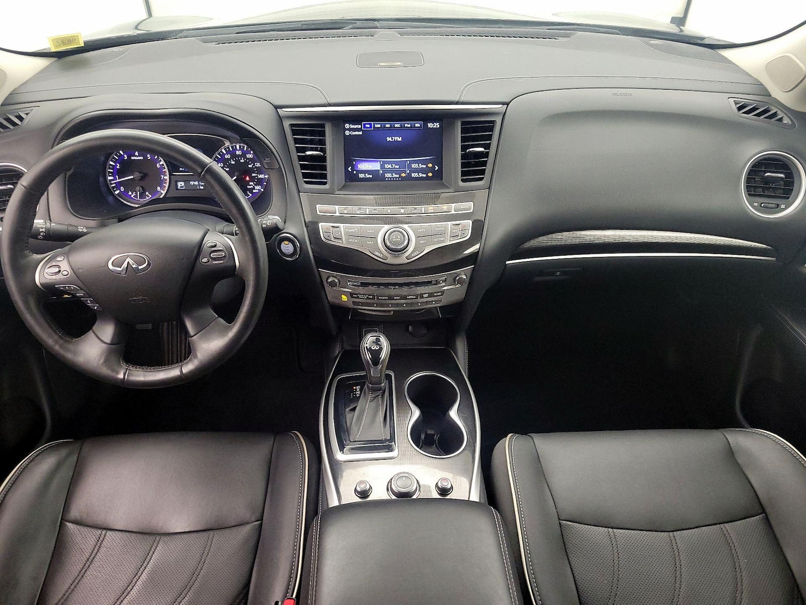 2020 INFINITI QX60 LUXE - Photo 10