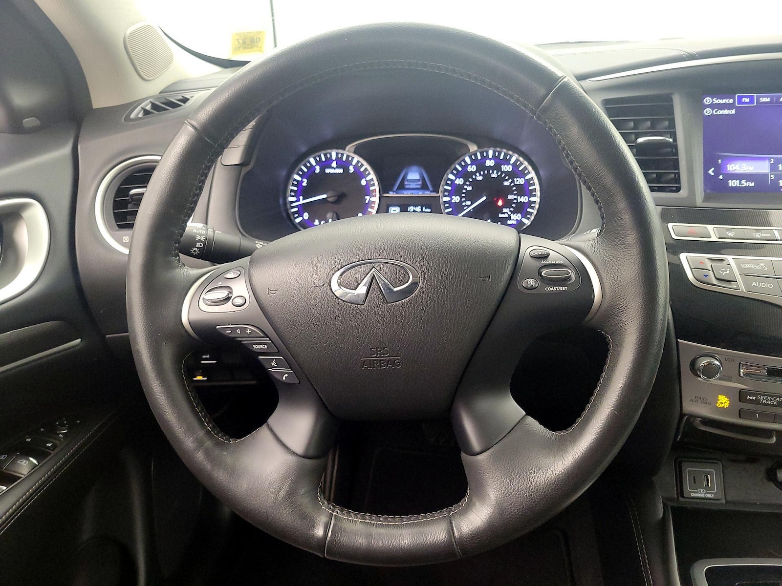 2020 INFINITI QX60 LUXE - Photo 11