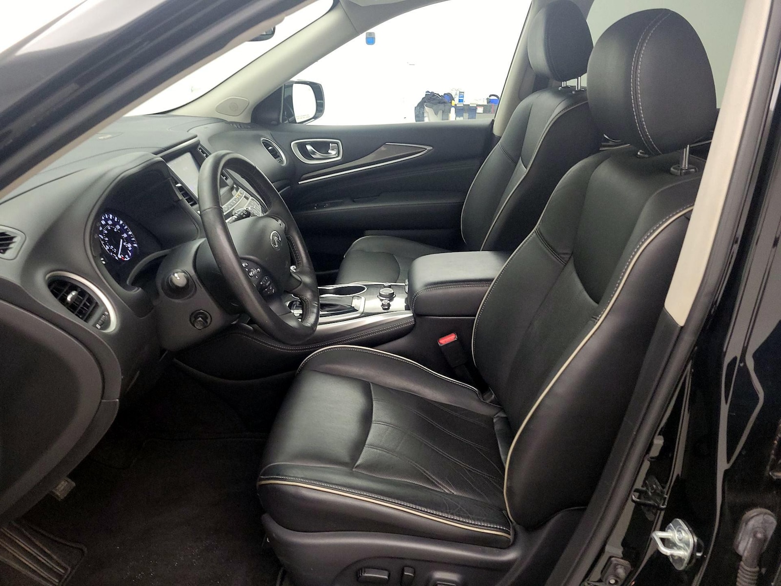 2020 INFINITI QX60 LUXE - Photo 12