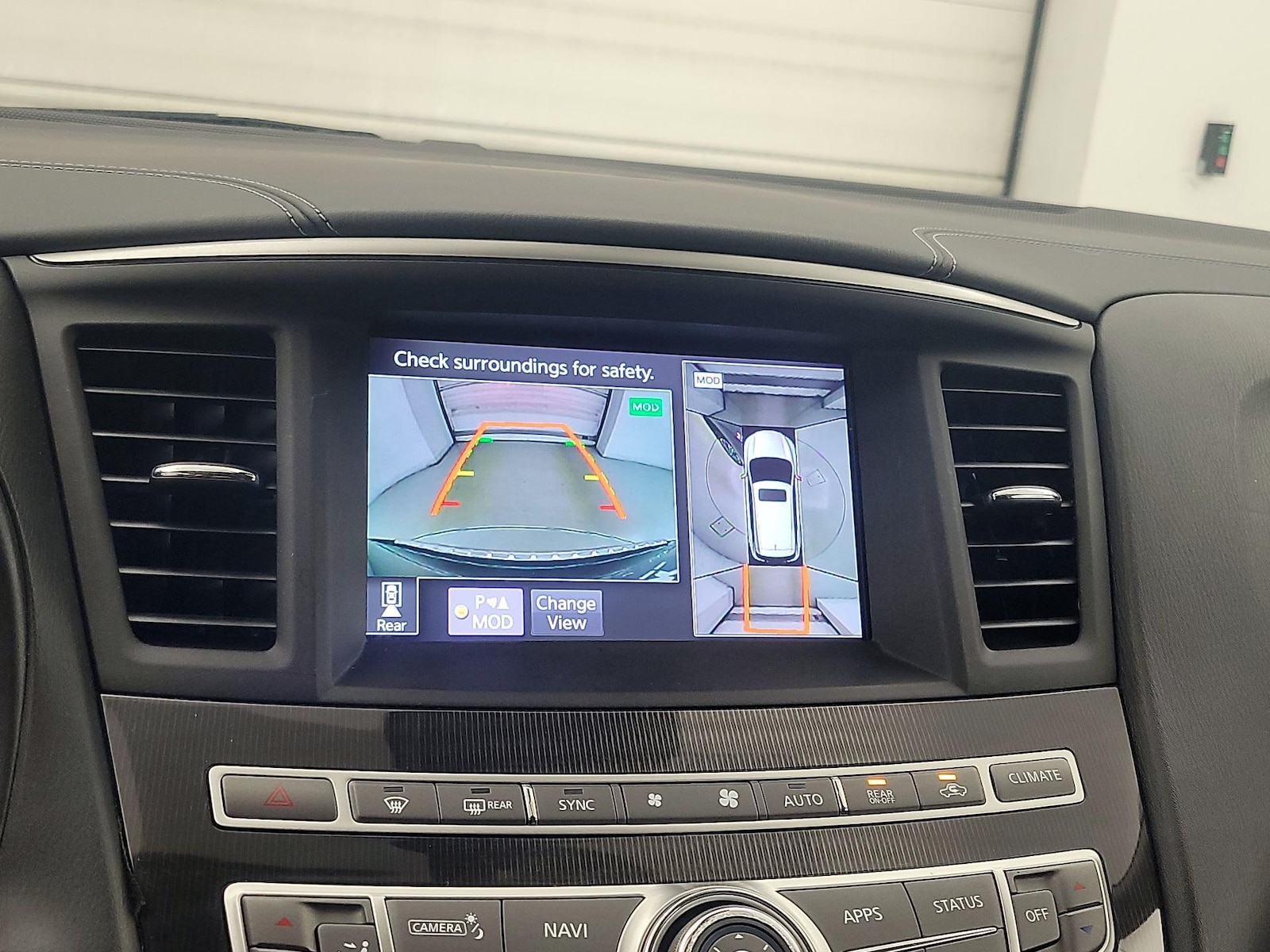 2020 INFINITI QX60 LUXE - Photo 15