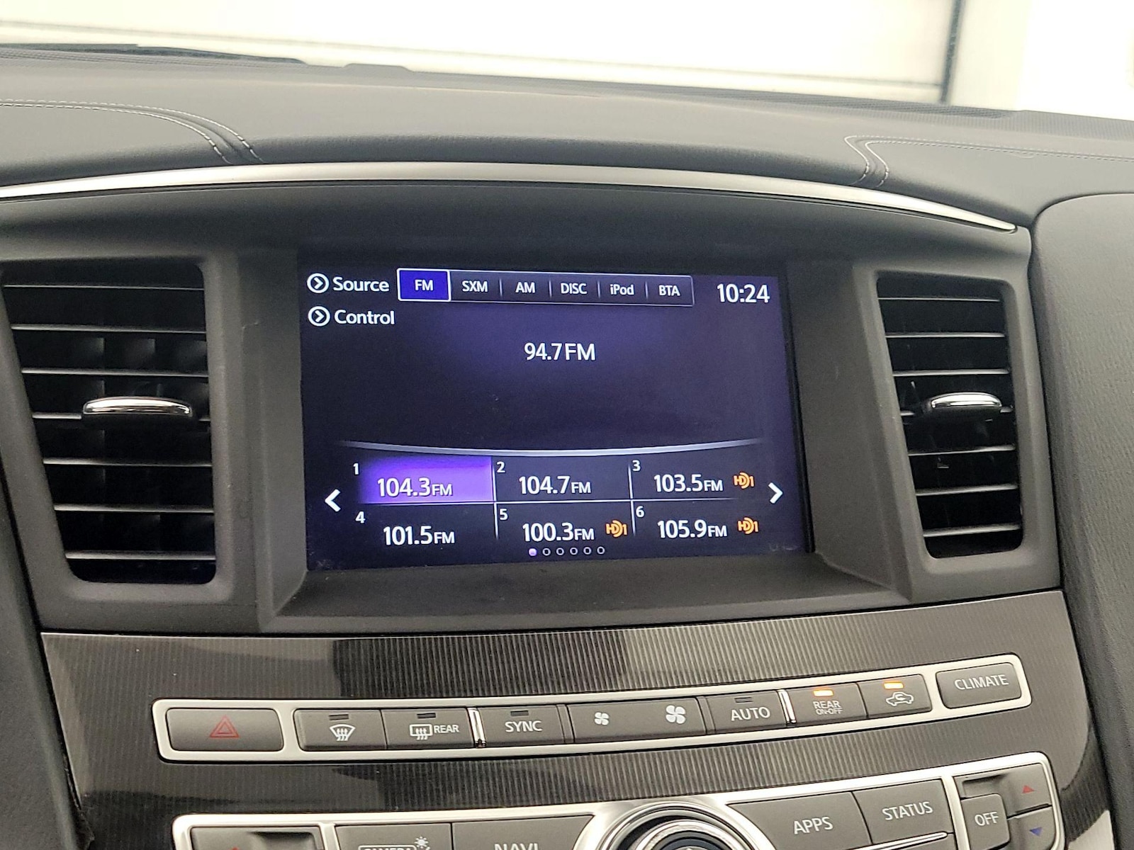 2020 INFINITI QX60 LUXE - Photo 16