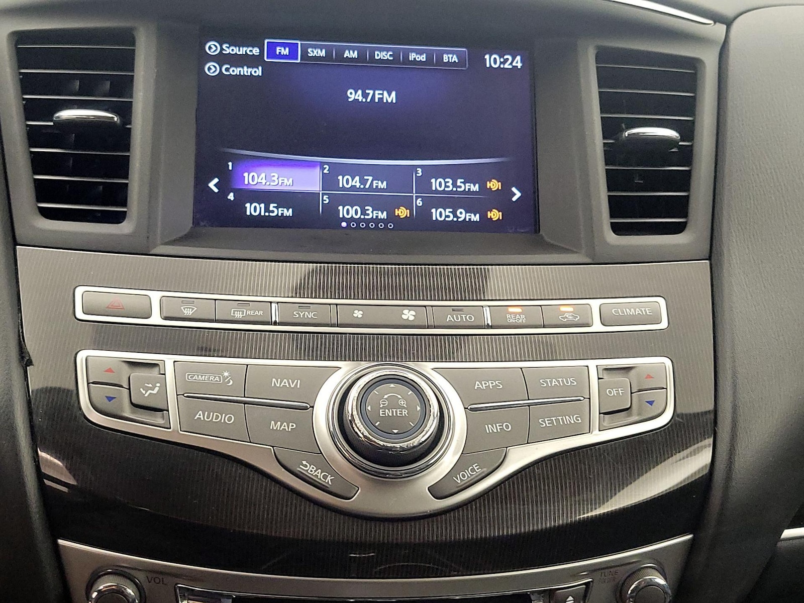 2020 INFINITI QX60 LUXE - Photo 17