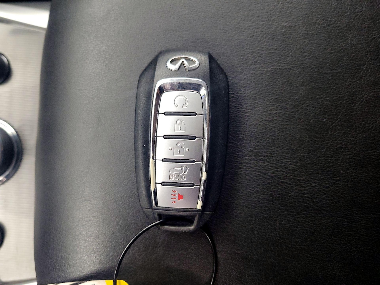 2020 INFINITI QX60 LUXE - Photo 23