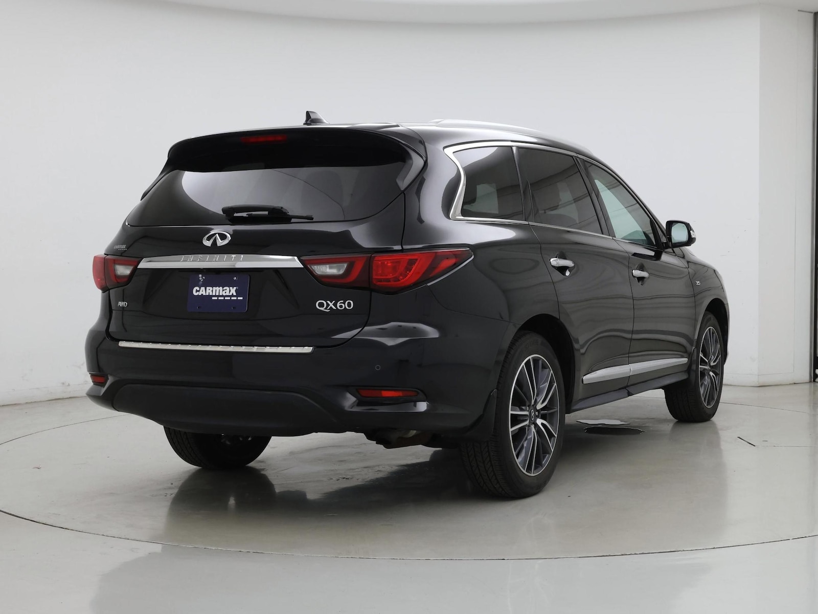 2020 INFINITI QX60 LUXE - Photo 9