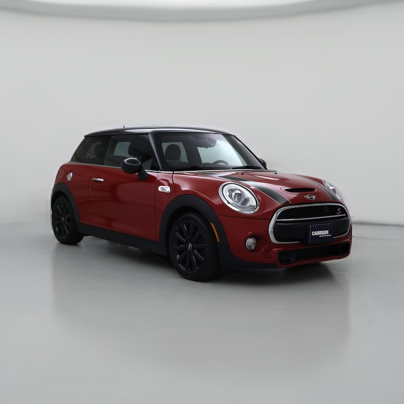2015 Mini Cooper Hardtop S