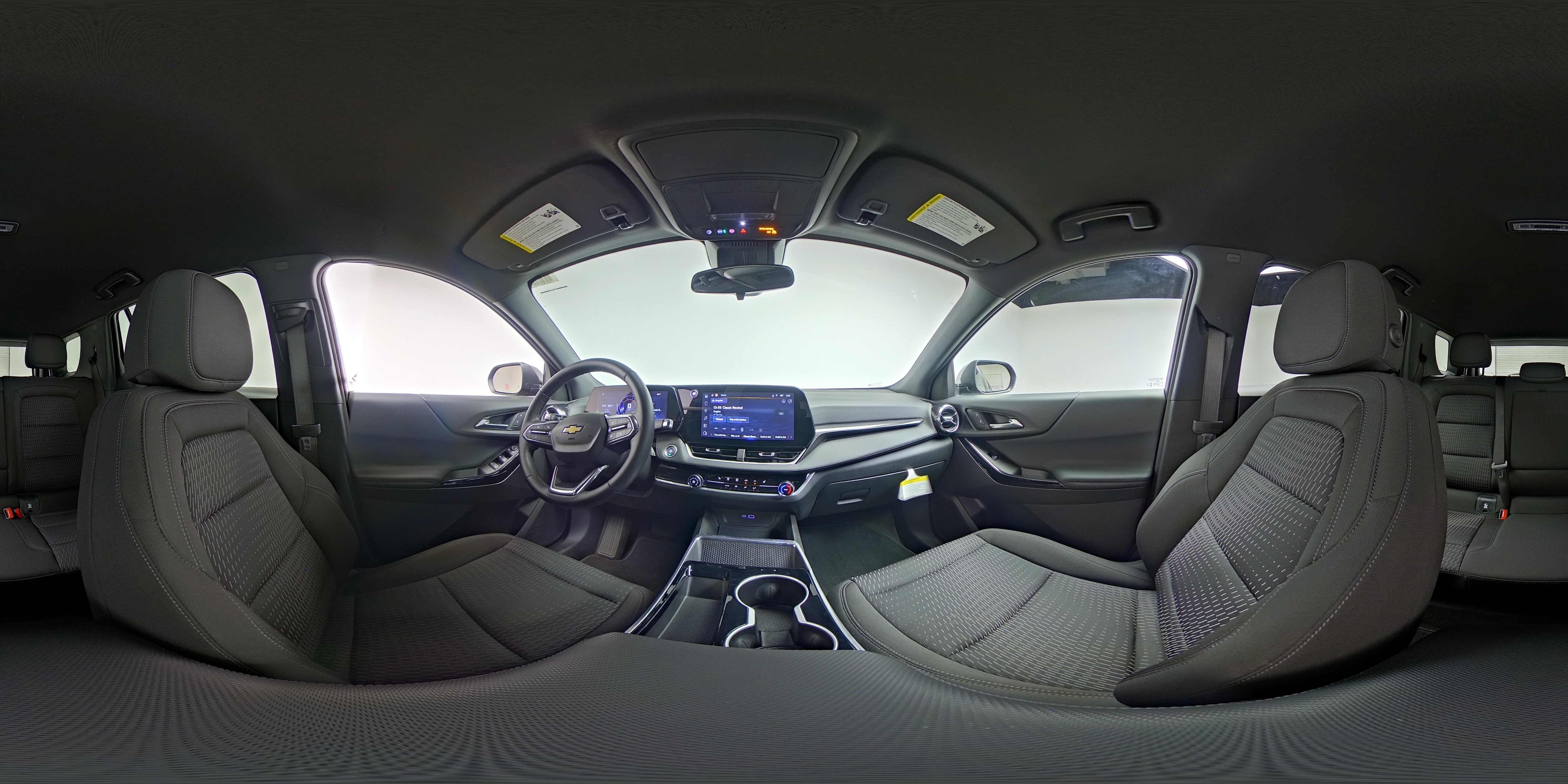 2025 Chevrolet Equinox LT - Photo 26