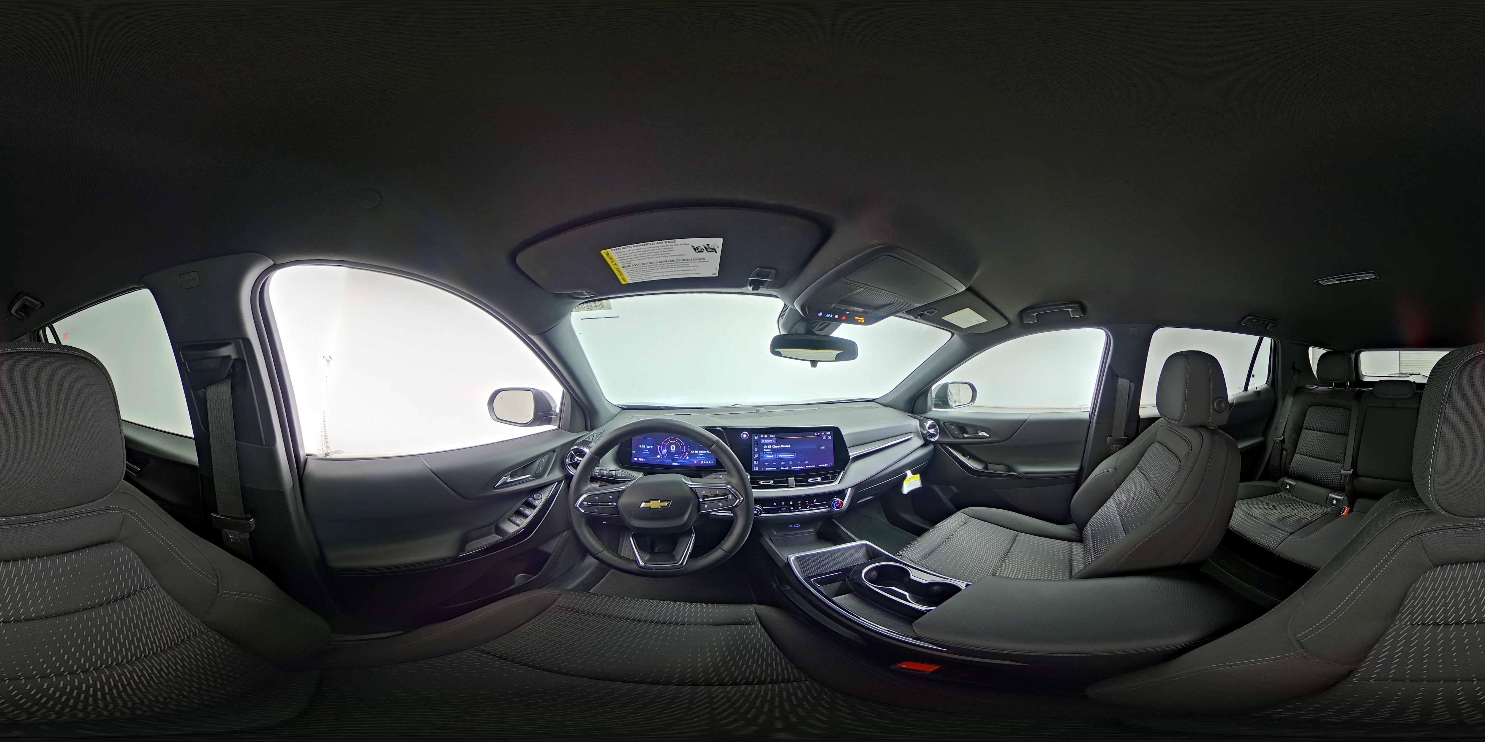2025 Chevrolet Equinox LT - Photo 28