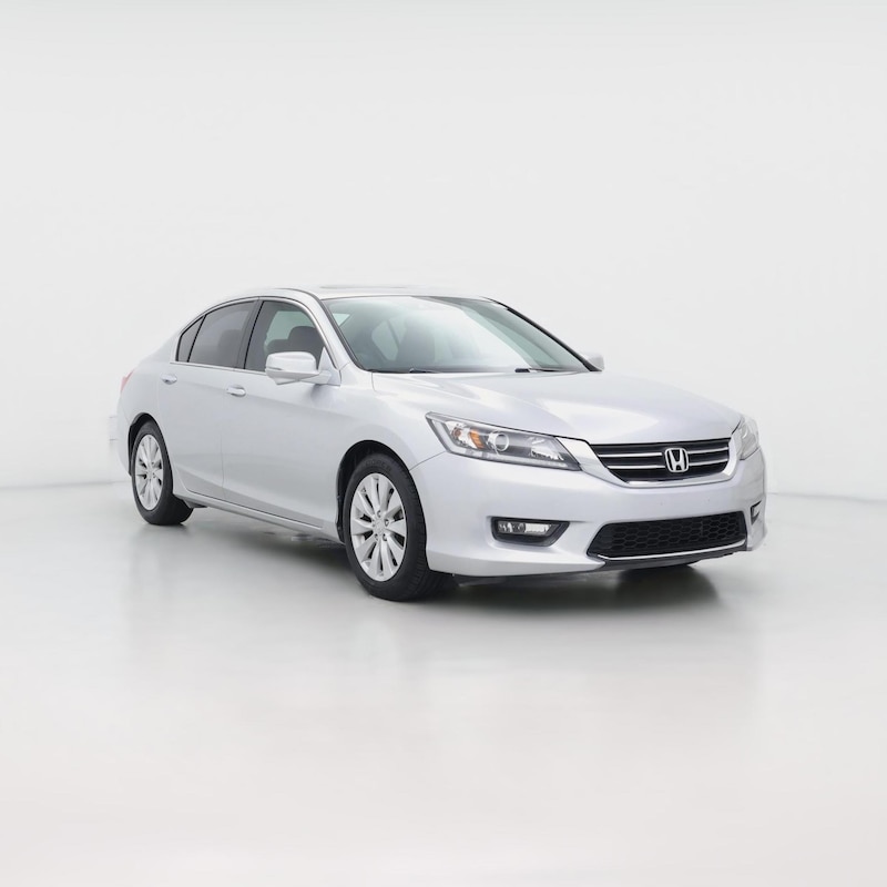2014 Honda Accord EX-L