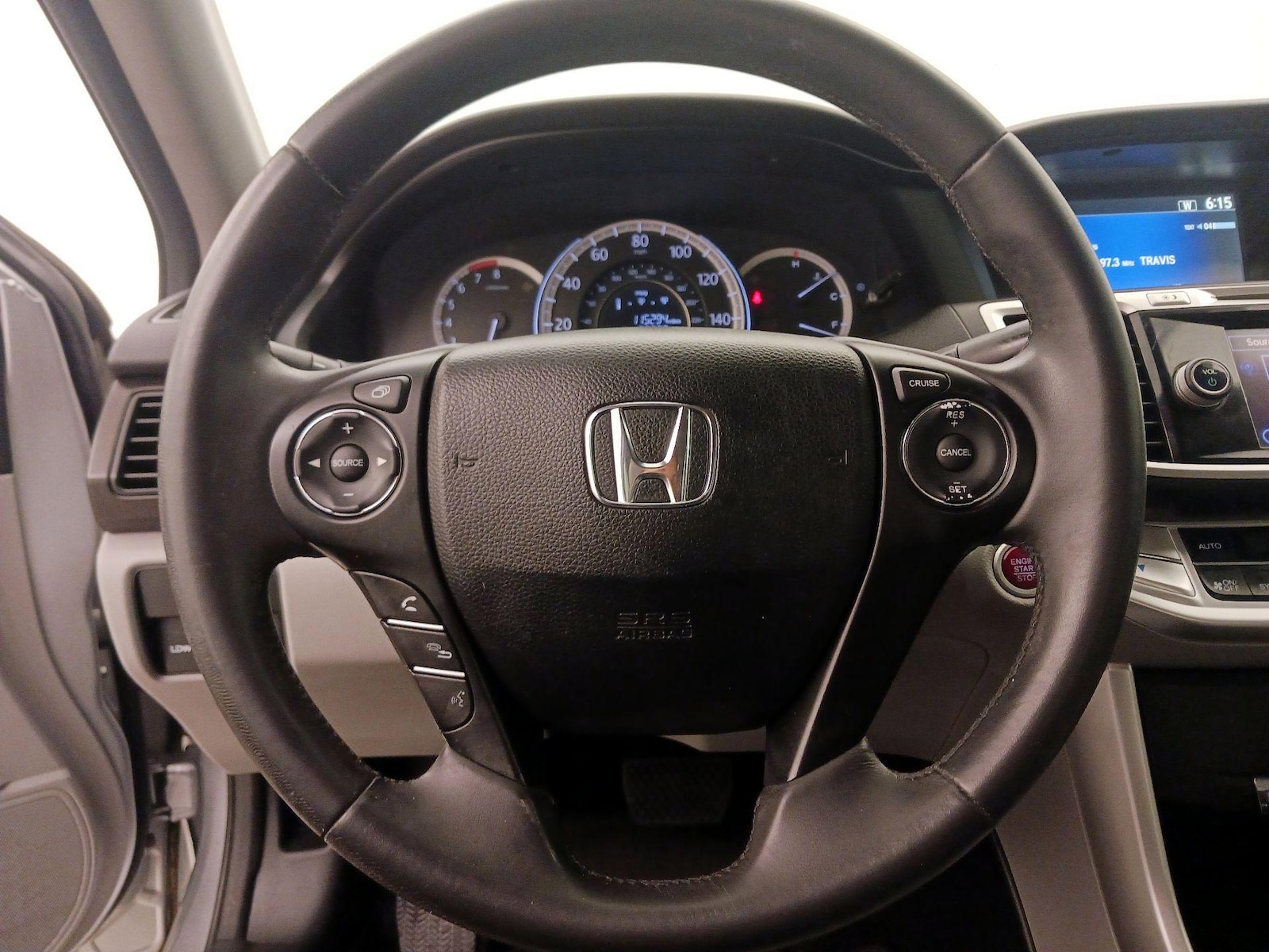 Lane Departure Warning