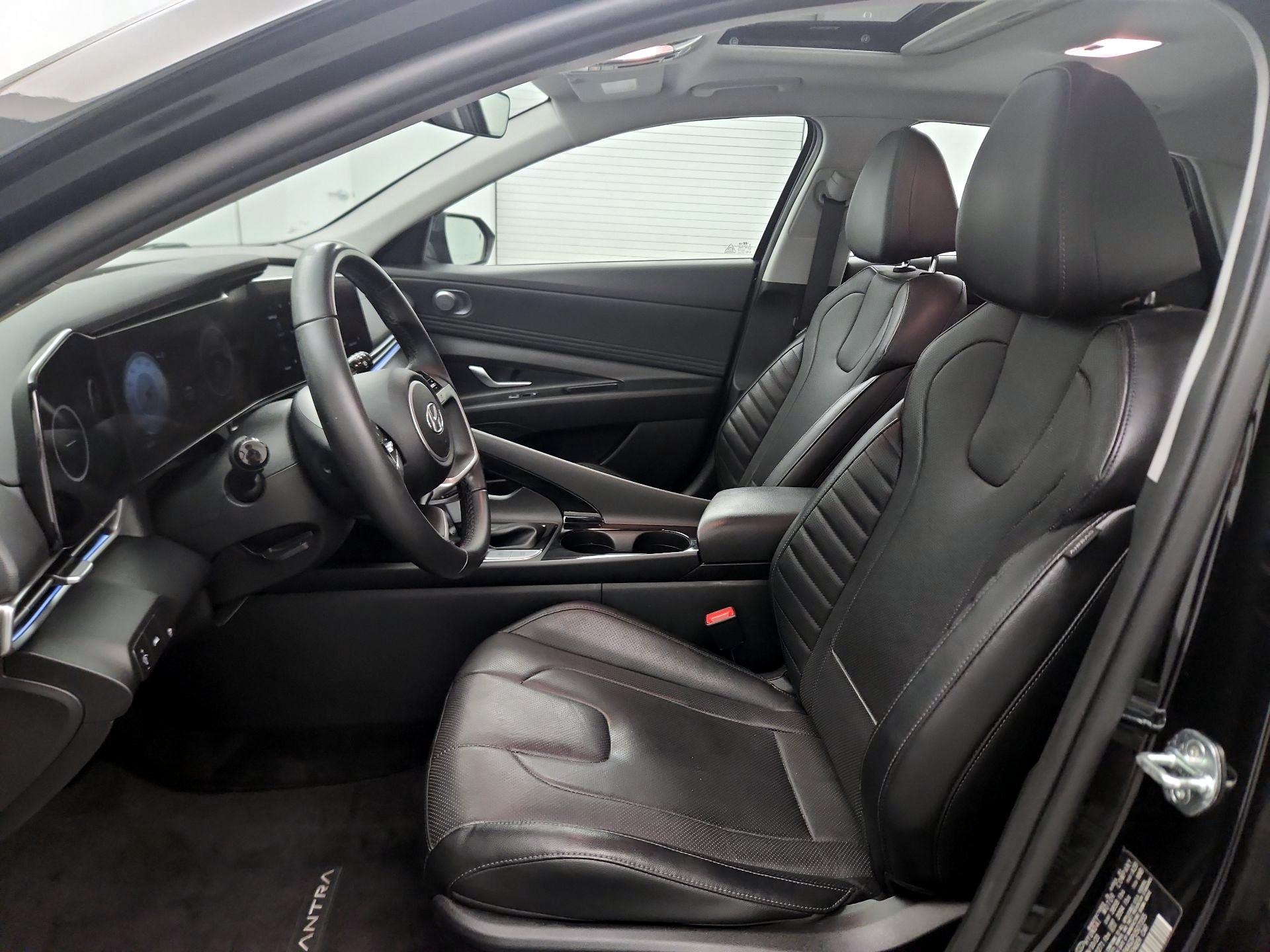 Thumbnail: 2023 Hyundai Elantra - 11
