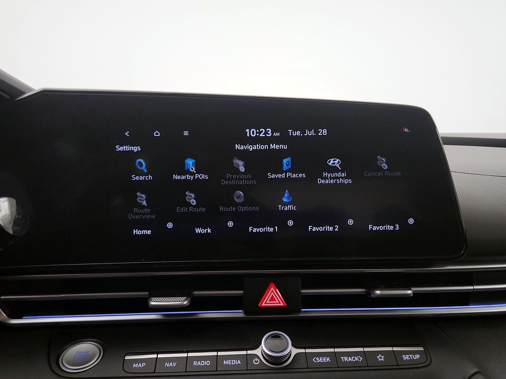 Thumbnail: 2023 Hyundai Elantra - 14