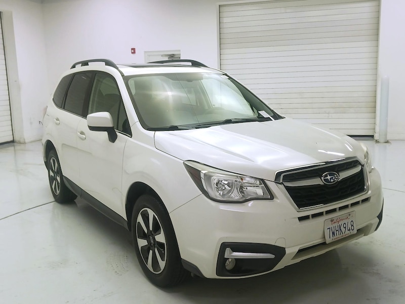 2017 Subaru Forester 2.5I Limited