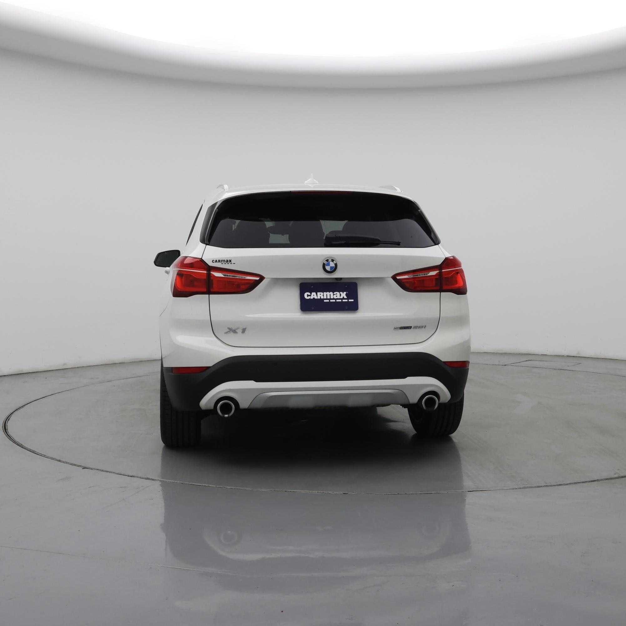 Thumbnail: 2020 BMW X1 - 6