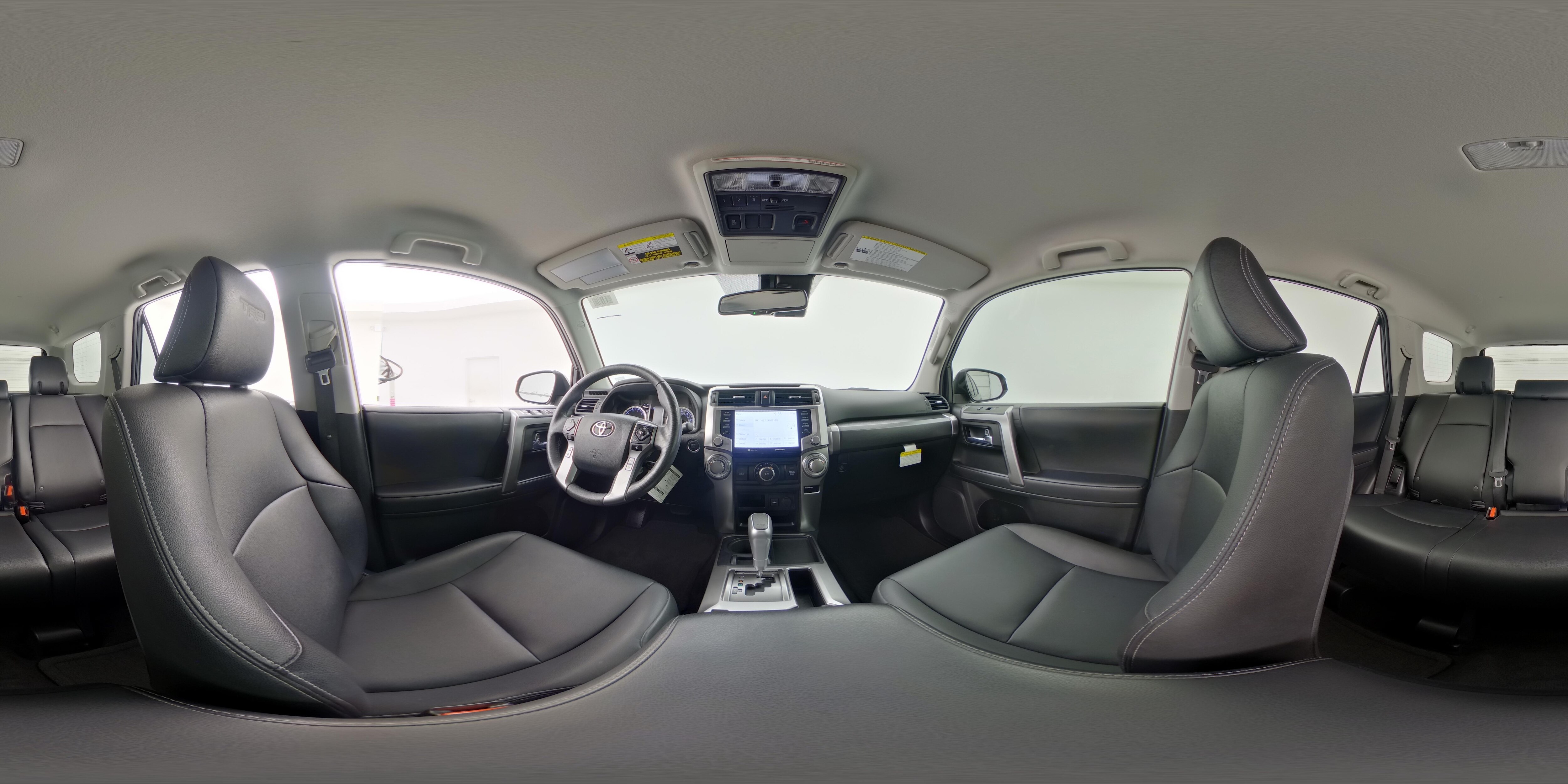 2023 Toyota 4Runner TRD Sport - Photo 24