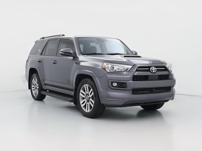 2023 Toyota 4Runner TRD Sport