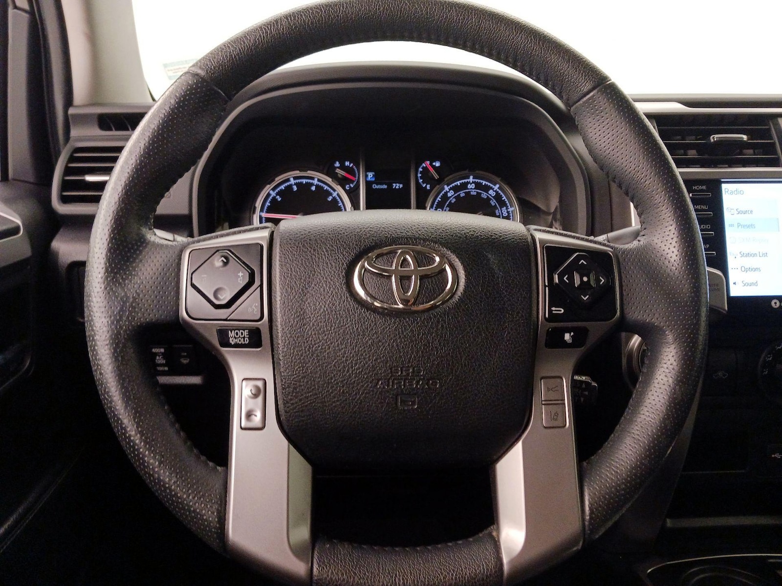 2023 Toyota 4Runner TRD Sport - Photo 11