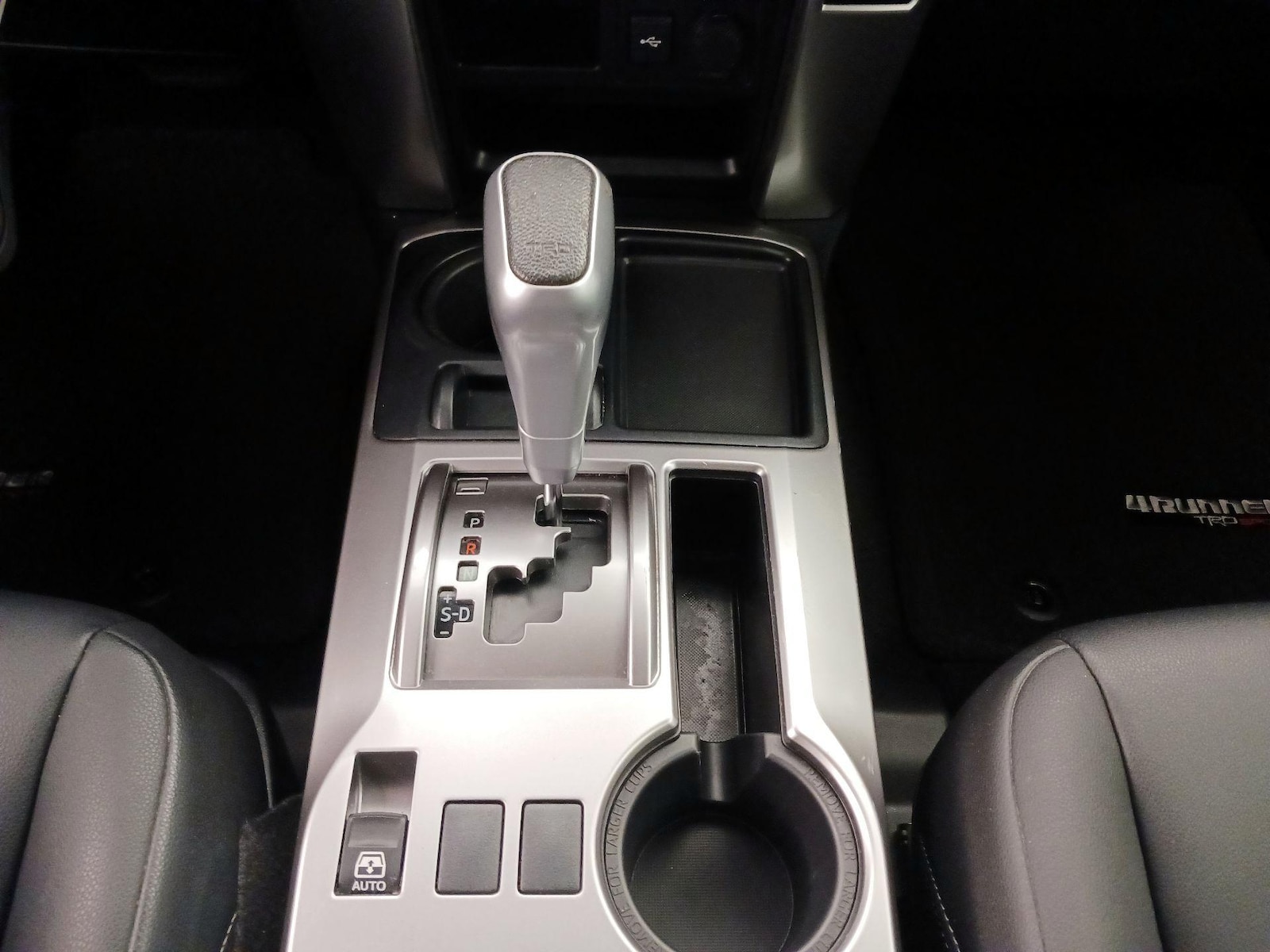 2023 Toyota 4Runner TRD Sport - Photo 18
