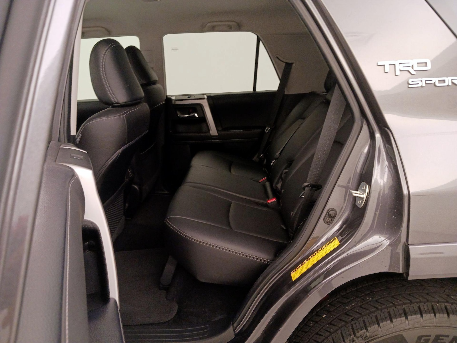 2023 Toyota 4Runner TRD Sport - Photo 20