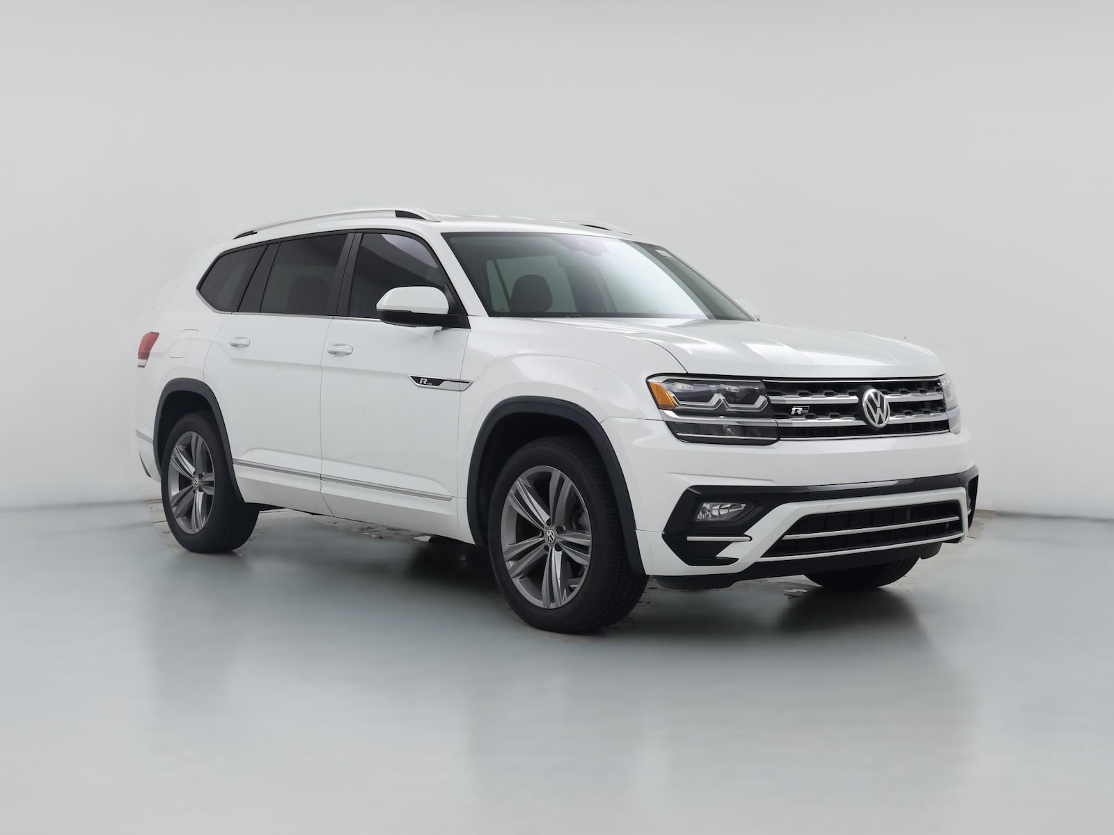 2018 Volkswagen Atlas SE w/Tech