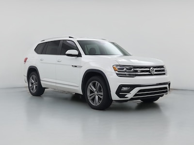 2018 Volkswagen Atlas SE w/Tech
