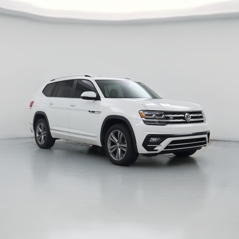 2018 Volkswagen Atlas SE w/Tech