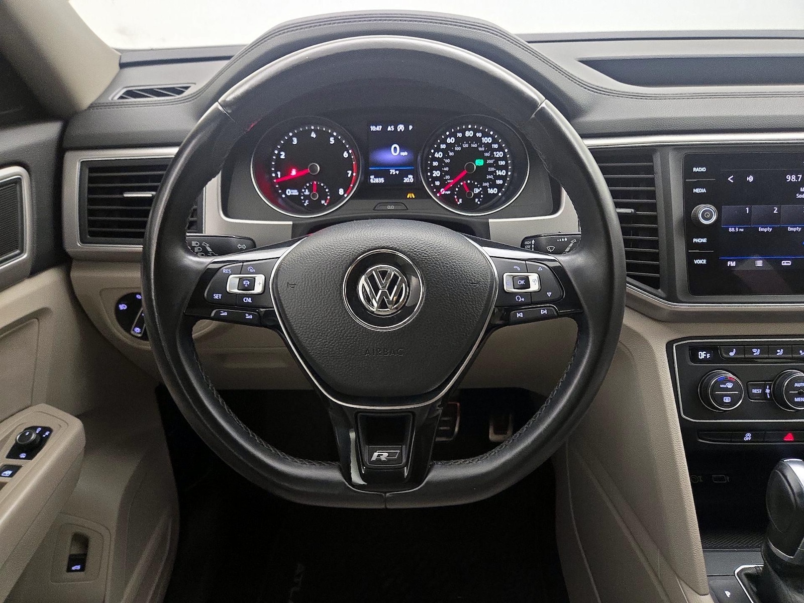 Automated Cruise Control