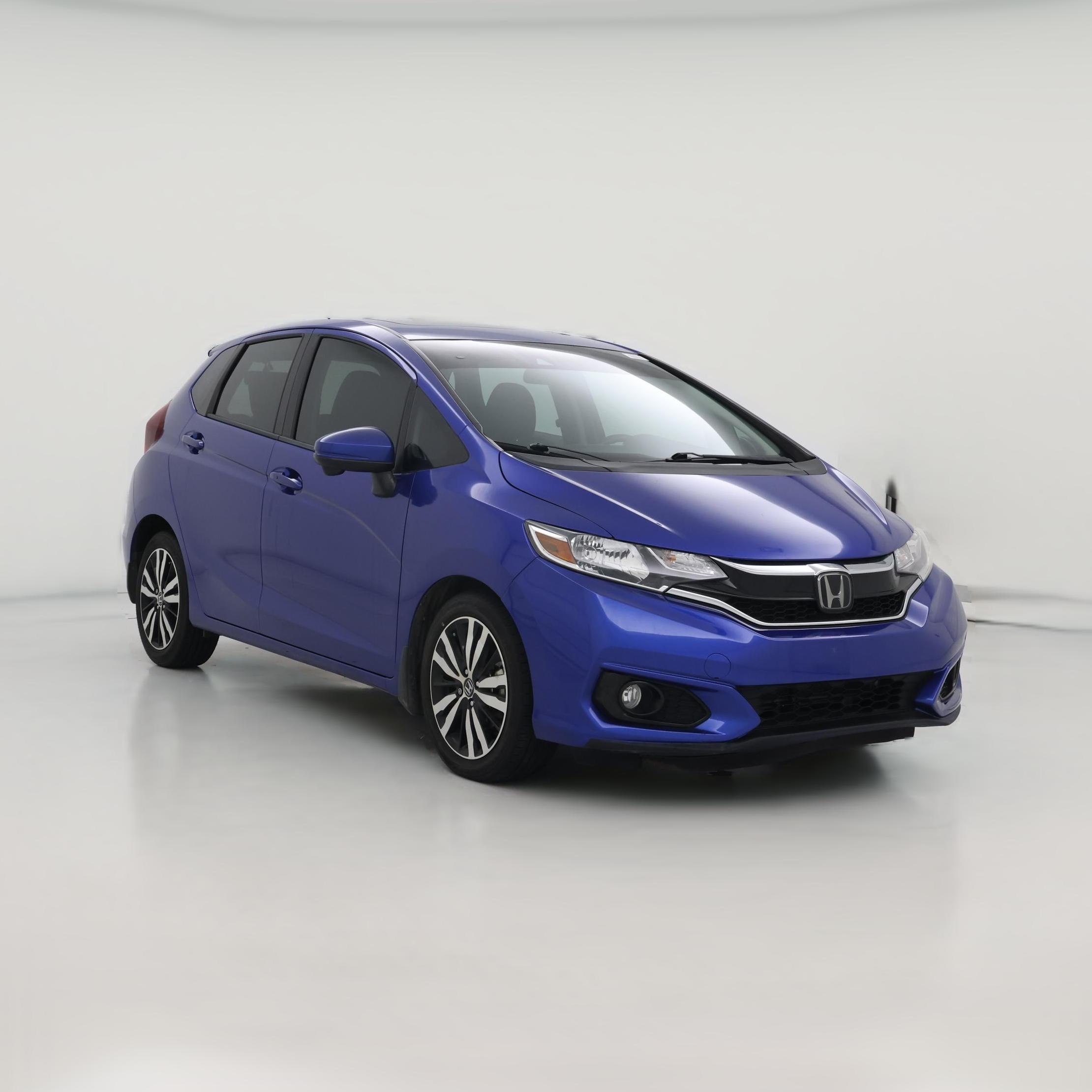 Thumbnail: 2019 Honda Fit - 1