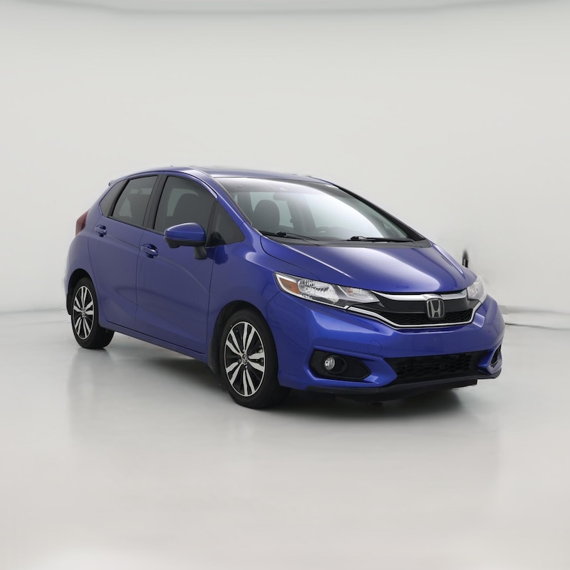 2019 Honda Fit EX