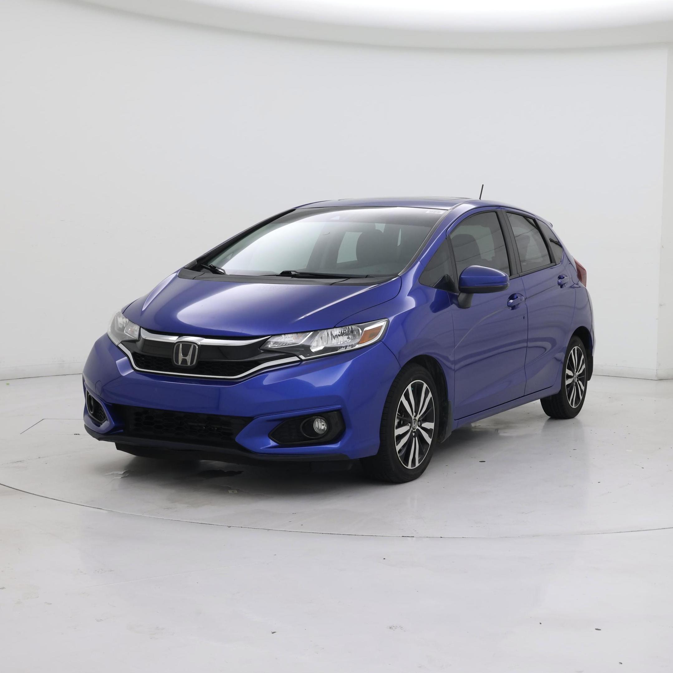 Thumbnail: 2019 Honda Fit - 4
