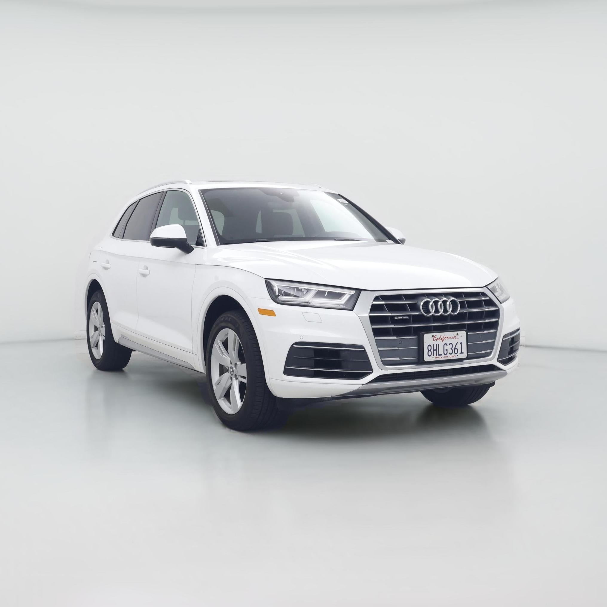 Thumbnail: 2018 Audi Q5 - 1