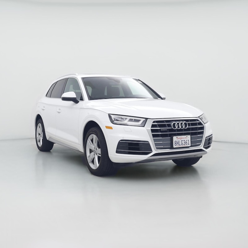 2018 Audi Q5 Premium Plus