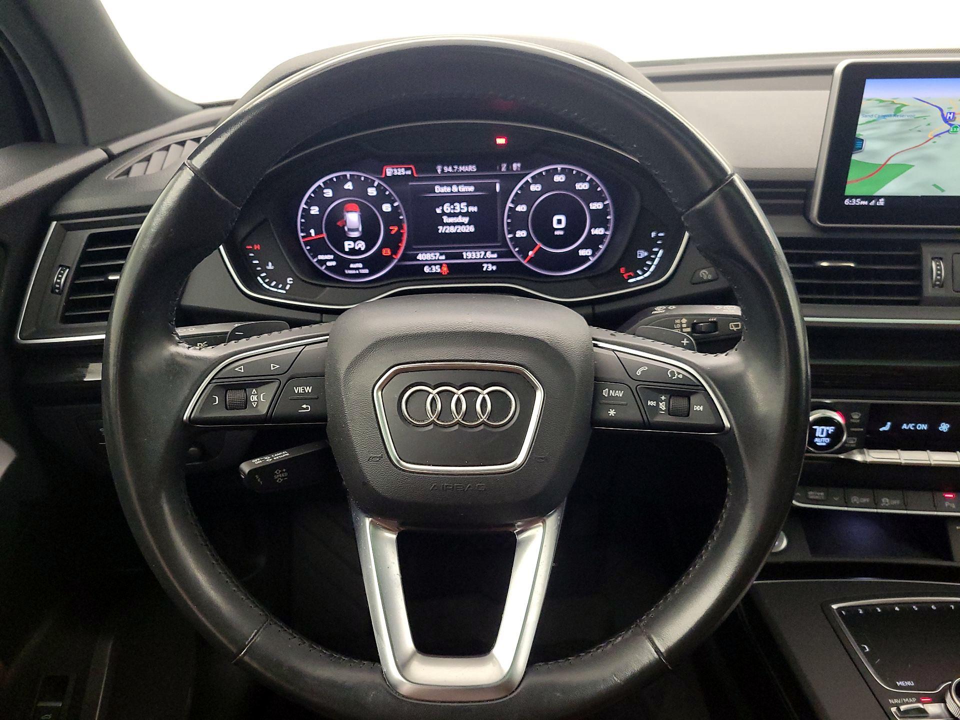 Thumbnail: 2018 Audi Q5 - 10