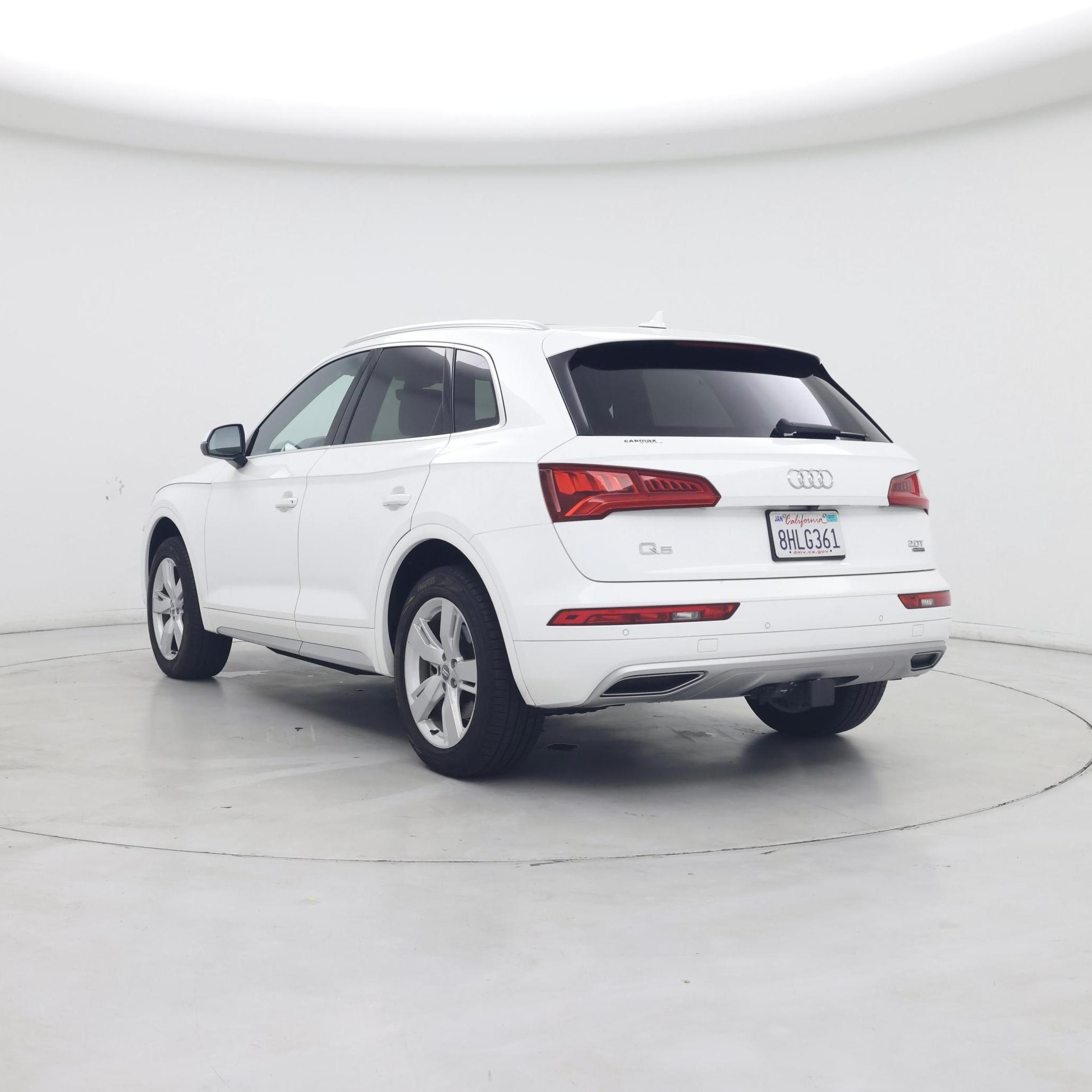 Thumbnail: 2018 Audi Q5 - 2
