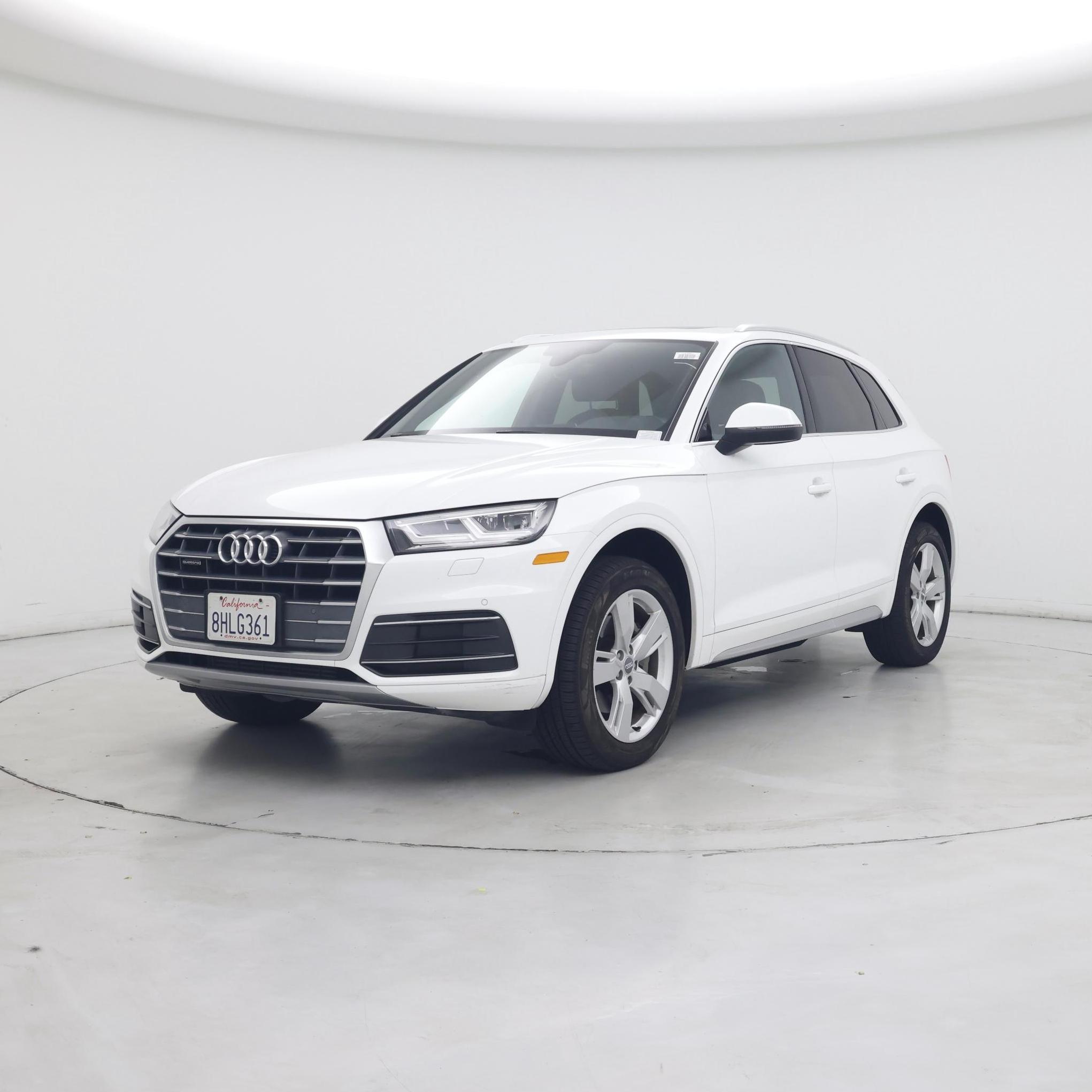 Thumbnail: 2018 Audi Q5 - 4