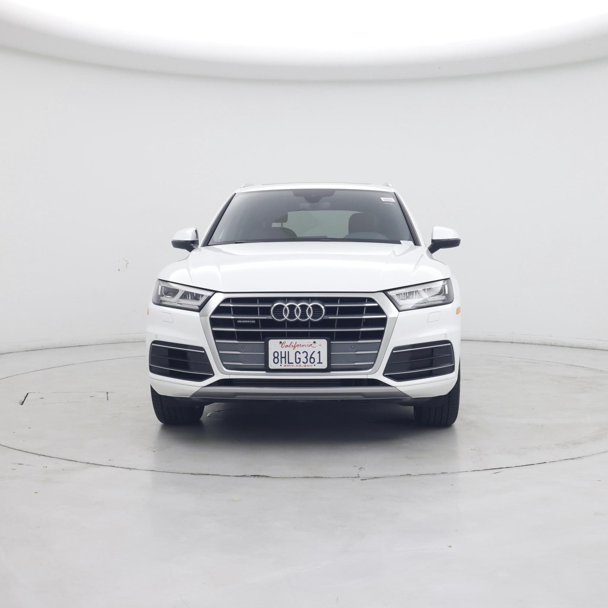 Thumbnail: 2018 Audi Q5 - 5