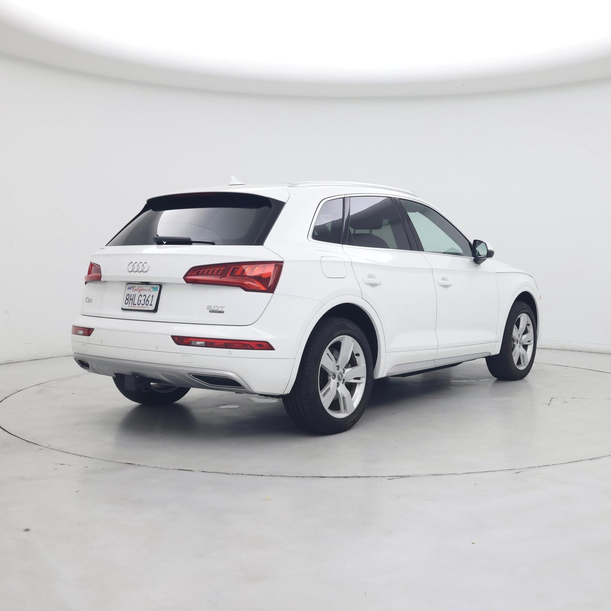 Thumbnail: 2018 Audi Q5 - 8