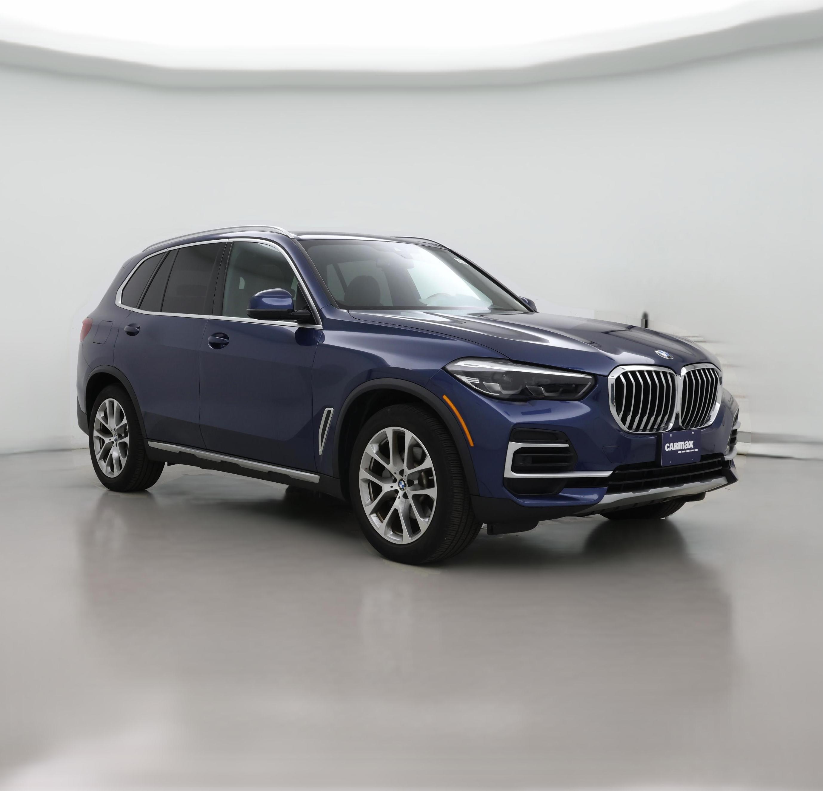 Thumbnail: 2022 BMW X5 - 1