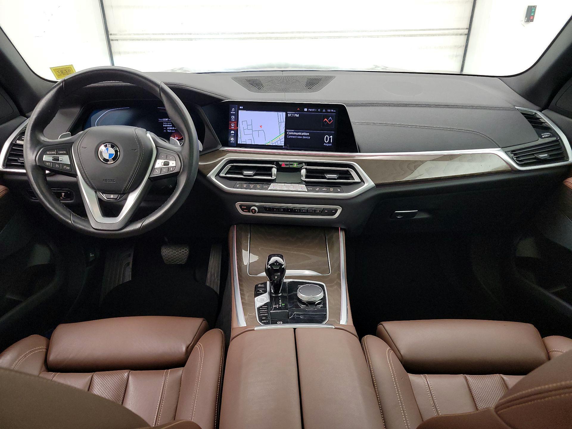 Thumbnail: 2022 BMW X5 - 9