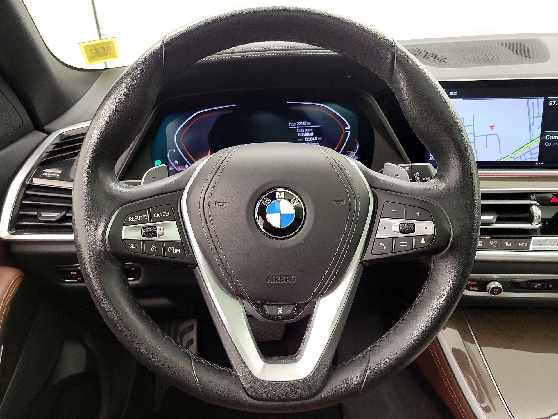 Thumbnail: 2022 BMW X5 - 10
