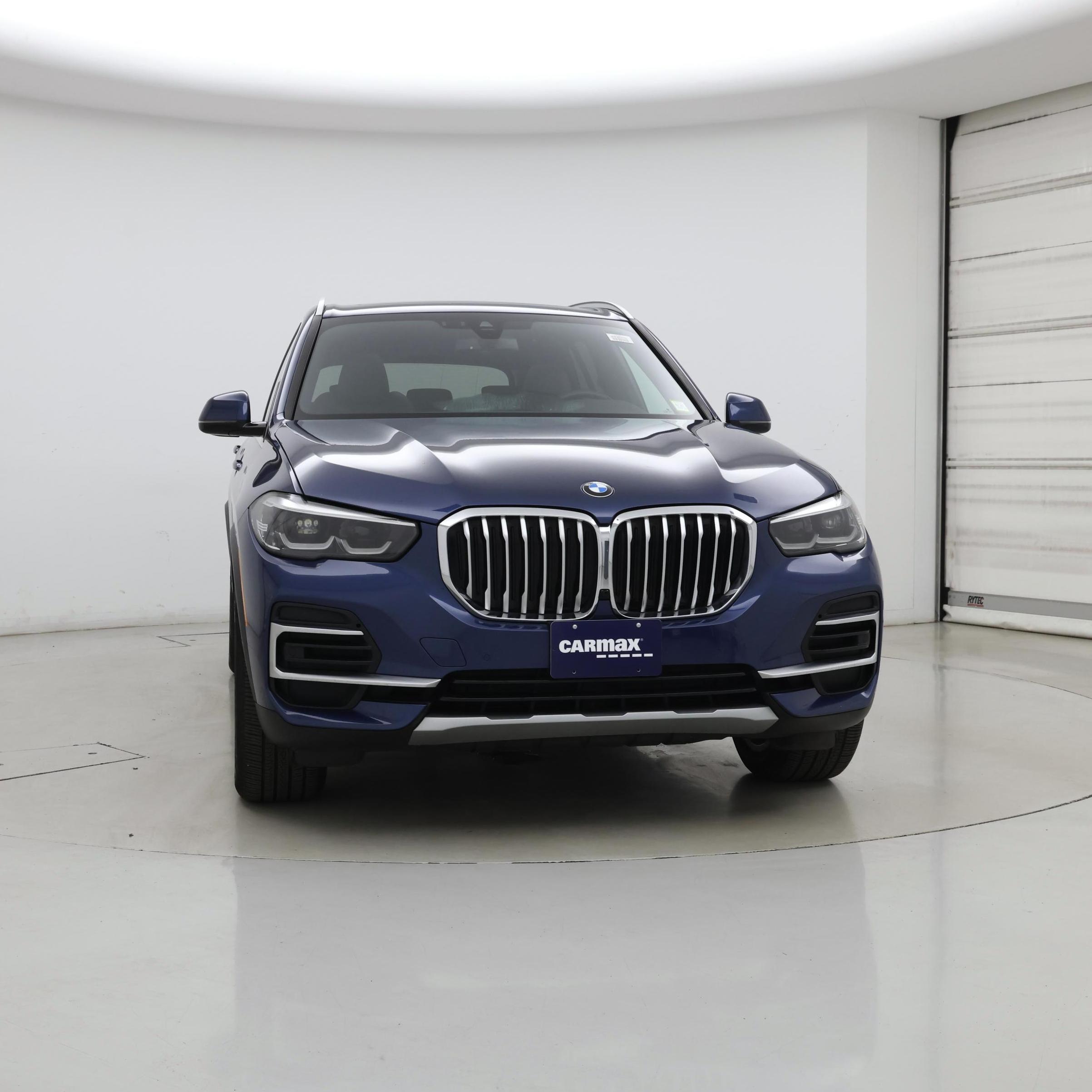 Thumbnail: 2022 BMW X5 - 5